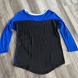 Women top blouse The Limited size XS
